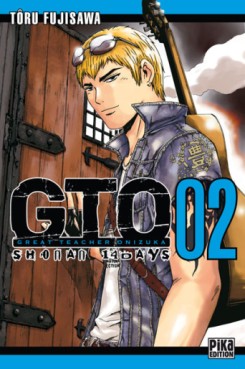 Mangas - GTO Shonan 14 Days Vol.2