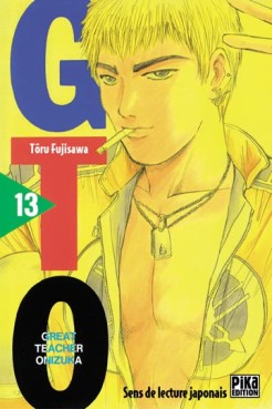 Mangas - GTO Vol.13