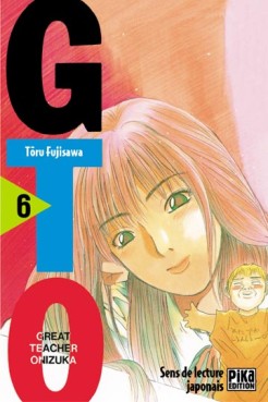 Mangas - GTO Vol.6