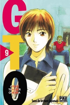 Manga - GTO Vol.9