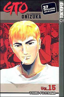 Manga - Manhwa - Great Teacher Onizuka GTO us Vol.15