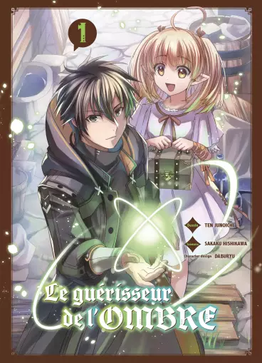 Manga - Manhwa - Guérisseur de l'ombre (le) Vol.1