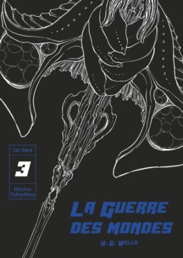 Mangas - Guerre des mondes (la) Vol.3