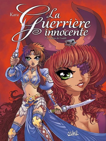 Manga - Manhwa - Guerrière innocente (la) Vol.2