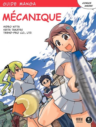 Manga - Manhwa - Guides Mangas (les) - Mécanique