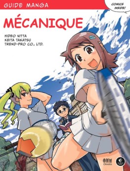 Mangas - Guides Mangas (les) - Mécanique Vol.0