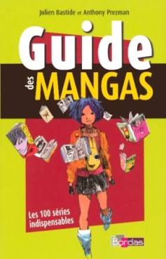 manga - Guide des mangas (le)