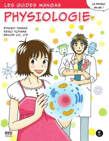 Manga - Manhwa - Guides Mangas (les) - Physiologie