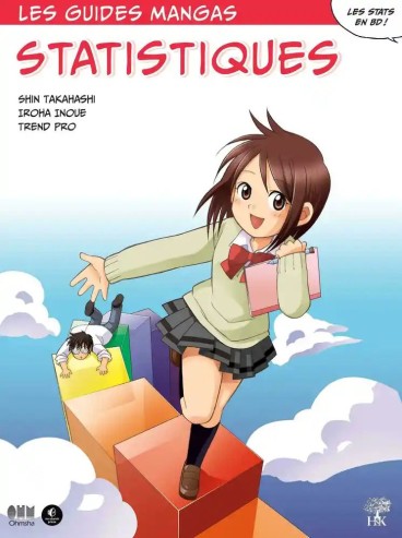 Manga - Manhwa - Guides Mangas (les) - Statistiques