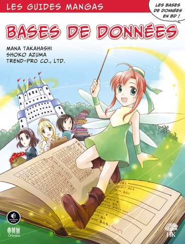 Manga - Manhwa - Guides Mangas (les) - Bases de données