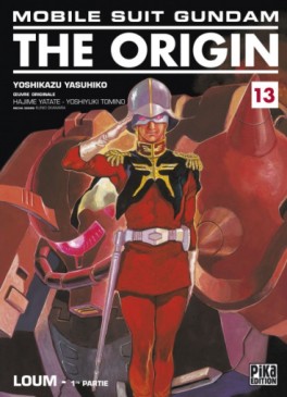Mangas - Mobile Suit Gundam - The origin (Pika) Vol.13