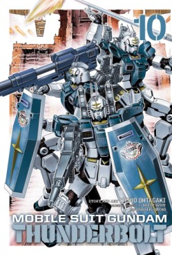 Mobile Suit Gundam Thunderbolt us Vol.10