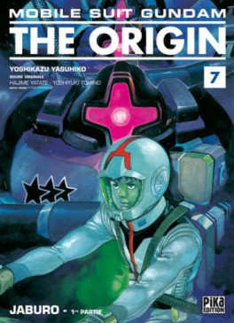 Manga - Mobile Suit Gundam - The origin (Pika) Vol.7
