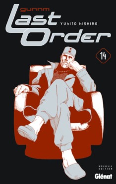 Manga - Manhwa - Gunnm Last Order - Version noire Vol.14