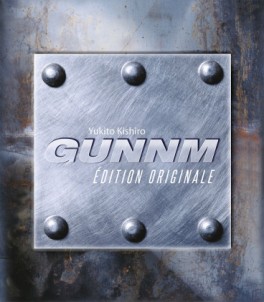 Manga - Gunnm - Coffret Intégrale (2018)