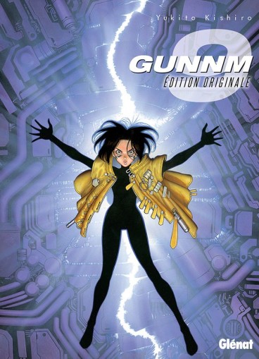 Manga - Manhwa - Gunnm - Edition Originale Vol.9