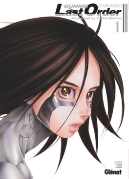 Manga - Gunnm - Last Order - Edition Originale Vol.1