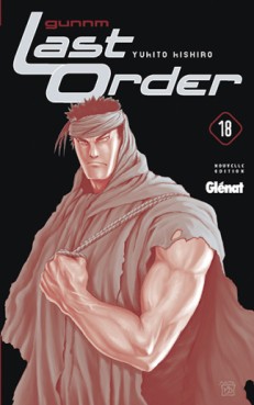 Manga - Manhwa - Gunnm Last Order - Version noire Vol.18