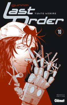 Manga - Gunnm Last Order - Version noire Vol.10