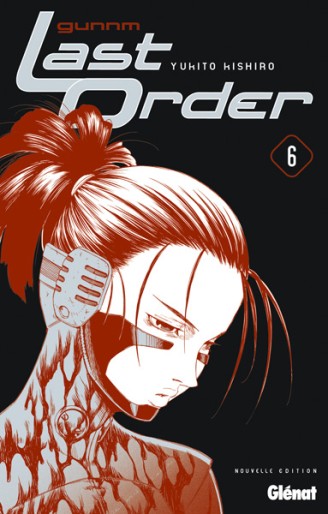 Manga - Manhwa - Gunnm Last Order - Version noire Vol.6