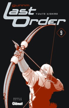 Manga - Manhwa - Gunnm Last Order - Version noire Vol.9