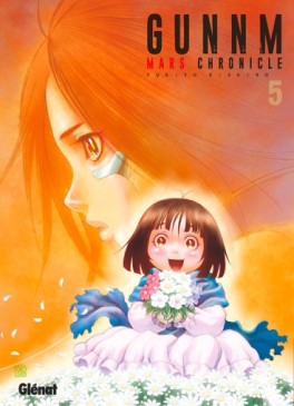 Manga - Gunnm - Mars Chronicle Vol.5