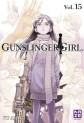 Manga - Manhwa - Gunslinger girl Vol.15