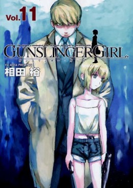 Manga - Manhwa - Gunslinger Girl jp Vol.11