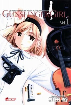Mangas - Gunslinger girl Vol.1