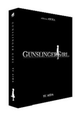 Manga - Manhwa - Gunslinger girl - Collector CD Vol.8