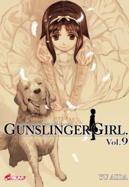 Manga - Gunslinger girl Vol.9