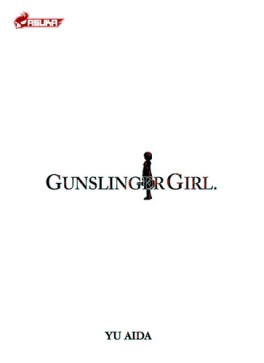 Manga - Manhwa - Gunslinger girl - Collector Vol.3