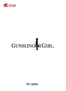 Manga - Gunslinger girl - Collector Vol.2