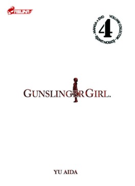 Manga - Manhwa - Gunslinger girl - Collector Vol.4