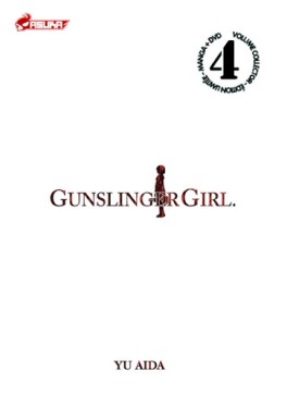 Gunslinger girl - Collector Vol.4