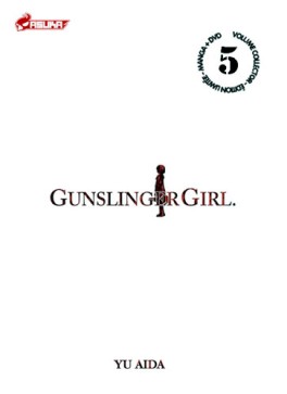 Manga - Manhwa - Gunslinger girl - Collector Vol.5