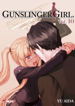 Mangas - Gunslinger girl Vol.10