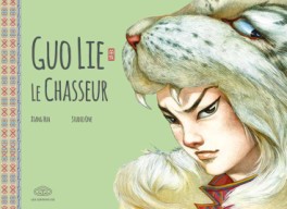 manga - Guo Lie le chasseur