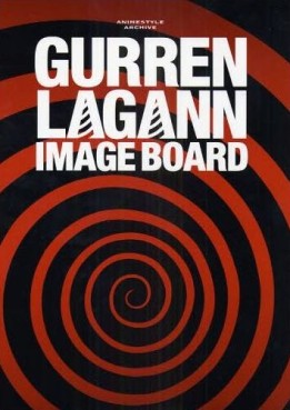 Mangas - Gurren Lagann Image Board jp Vol.0