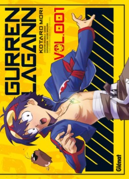 Gurren Lagann Vol.1