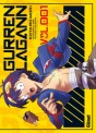 Manga - Gurren Lagann vol1.