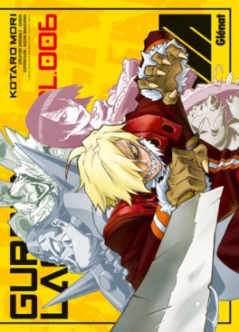 Mangas - Gurren Lagann Vol.6