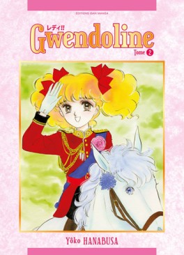 manga - Gwendoline Vol.2