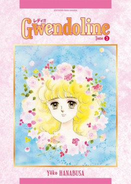 Manga - Gwendoline Vol.3