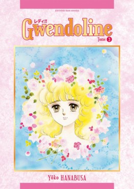 manga - Gwendoline Vol.3