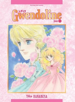 manga - Gwendoline Vol.4