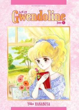Manga - Gwendoline Vol.5