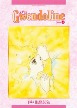 Manga - Gwendoline Vol.6
