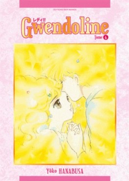 manga - Gwendoline Vol.6