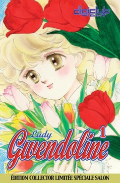 Manga - Lady Gwendoline - Collector Vol.1